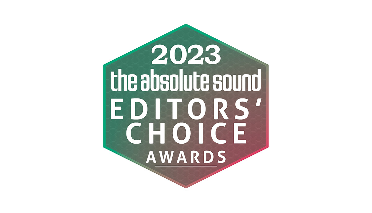 Absolute Sound Magazine 2023 Editors’ Choice Awards CH Precision